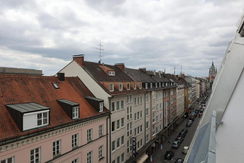 Munich Finest Apartments Exterior foto