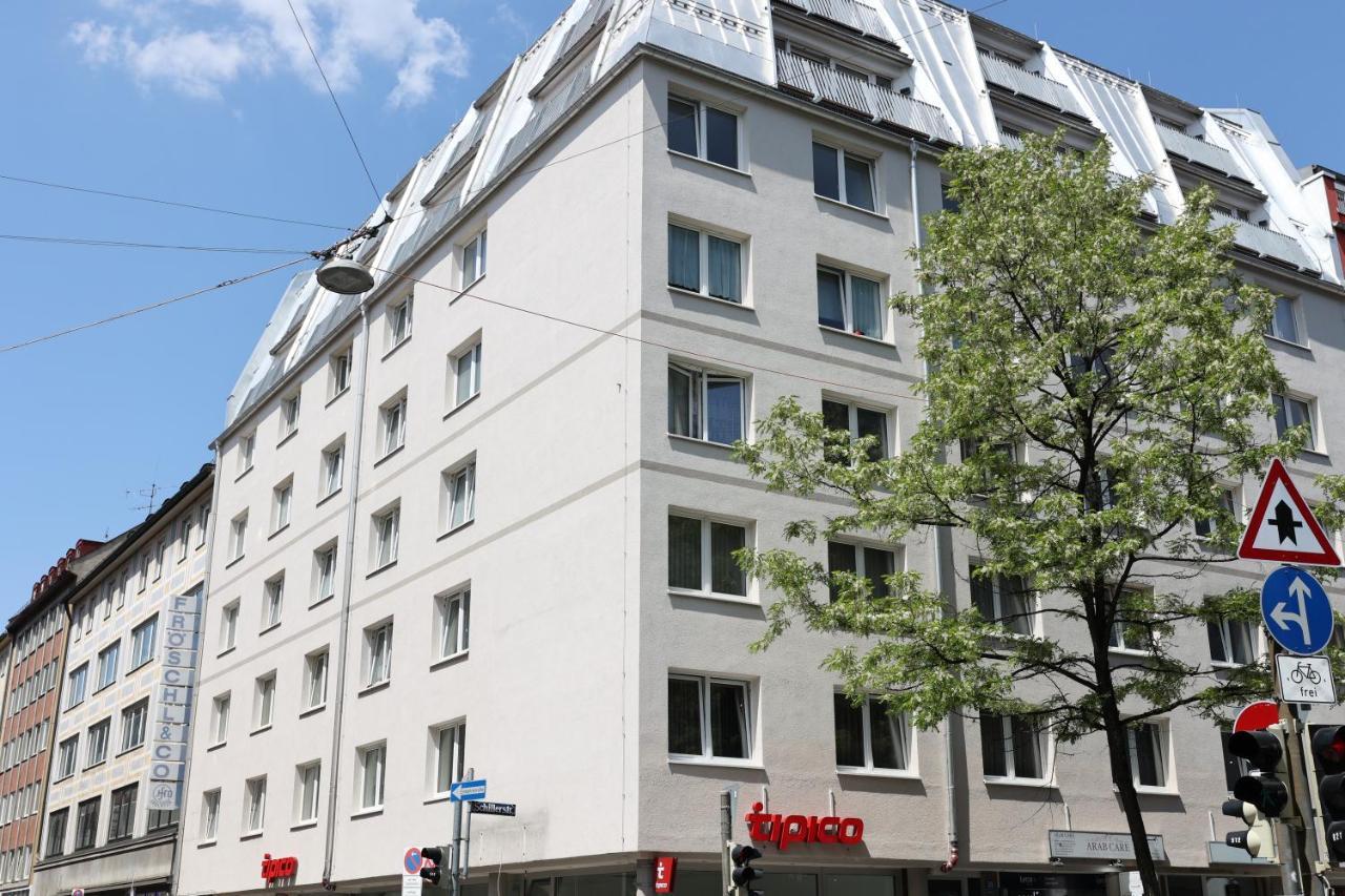 Munich Finest Apartments Exterior foto