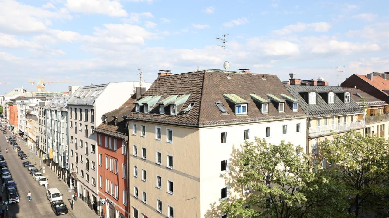 Munich Finest Apartments Exterior foto